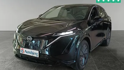 Ny Nissan Ariya 157 kW (214 HK) 2025 Sort SUV