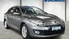 Grå Brugt 2013 Renault Mégane III Expression Stationcar | 44.900 kr. (God pris)