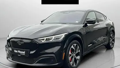 Brugt 2021 Ford Mustang Mach-E Extended Range SUV | 239.900 kr. (Fair pris)