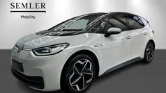 Hvidmetal Brugt 2021 VW ID.3 Pro Performance Hatchback | 164.900 kr. (Fair pris)