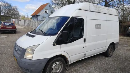 Brugt 2012 Ford Transit Trend Van | 15.000 kr.