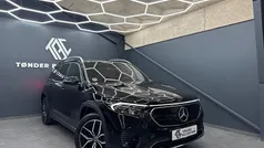 Brugt 2022 Mercedes EQB300 Progressive SUV | 279.500 kr. (God pris)