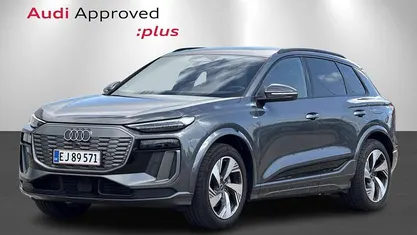 Brugt 2025 Audi Q6 e-tron Performance SUV | 634.900 kr. (God pris)