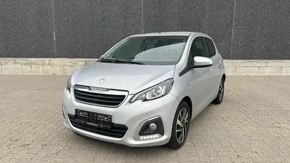 Brugt 2019 Peugeot 108 Allure+ Hatchback | 69.900 kr. (Fair pris)