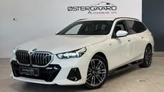 Hvid Brugt 2024 BMW i5 M Sport Sedan | 539.700 kr. (Super pris)