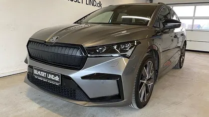 Brugt Skoda Enyaq iV SportLine 150 kW (204 HK) 2022 SUV