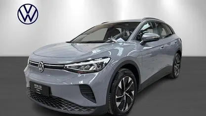 Ny VW ID.4 Move 210 kW (286 HK) 2025 Grå SUV