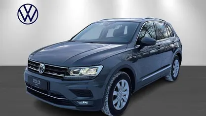 Brugt VW Tiguan Highline 150 HK (110 kW) 2020 Gråmetal SUV