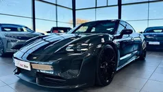 Gråmetal Brugt 2022 Porsche Taycan 4S Performance Package Sedan | 729.700 kr.