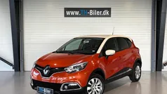 Brugt 2016 Renault Captur Expression SUV | 59.900 kr. (Fair pris)