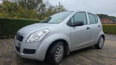 Metal Brugt 2012 Suzuki Splash GL Hatchback | 32.000 kr. (Fair pris)