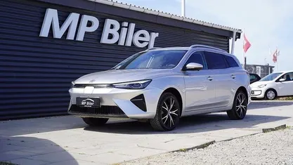 Brugt MG MG5 EV Luxury 130 kW (177 HK) 2022 Stationcar