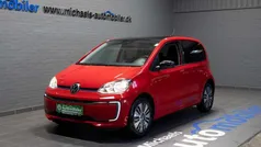 Rød Brugt 2021 VW e-up! move up! Hatchback | 114.900 kr. (Fair pris)
