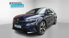 Blå nocturne m. sort tag Brugt 2023 Renault Mégane IV Techno Hatchback | 219.900 kr. (Fair pris)