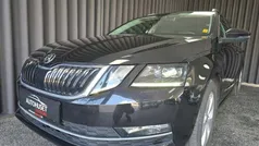 Sortmetal Brugt 2018 Skoda Octavia Ambition Stationcar | 188.900 kr. (Fair pris)