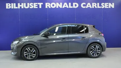 Brugt Peugeot 208 Allure 100 HK (73 kW) 2023 Hatchback