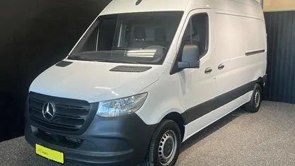 Brugt 2020 Mercedes Sprinter Van | 209.999 kr.