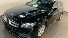 Brugt 2017 Mercedes E220 Avantgarde Stationcar | 139.900 kr.