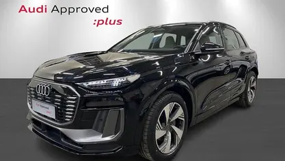 Sortmetal Brugt 2025 Audi Q6 e-tron S-Line SUV | 559.900 kr. (Super pris)