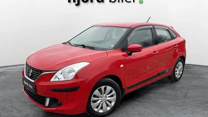 Brugt 2016 Suzuki Baleno Active Hatchback | 74.700 kr. (Fair pris)
