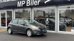 Brugt 2012 Peugeot 208 Active Hatchback | 29.900 kr. (Super pris)