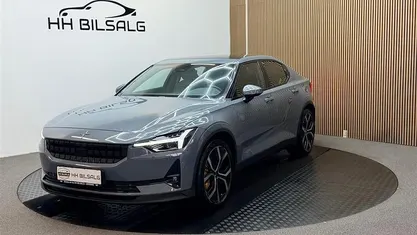 Brugt Polestar 2 Performance 300 kW (408 HK) 2020 Hatchback