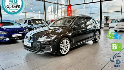 Sort Brugt 2018 VW Golf VII GTE Hatchback | 134.700 kr. (Fair pris)