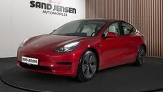 Brugt 2021 Tesla Model 3 Standard Range Sedan | 199.900 kr. (Fair pris)