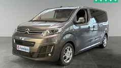 Koksmetal Brugt 2021 Citroën e-Spacetourer Feel Van | 214.500 kr.