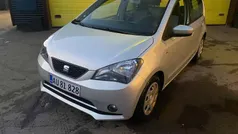 Beigemetal Brugt 2015 Seat Mii Style Hatchback | 57.990 kr. (Fair pris)