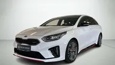 Hvidmetal Brugt 2020 Kia ProCeed Hatchback | 229.900 kr. (Fair pris)