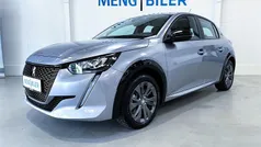 Brugt 2022 Peugeot e-208 Active Hatchback | 124.900 kr. (Fair pris)