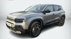 Grå Brugt 2024 Jeep Avenger EV Summit SUV | 199.000 kr. (Fair pris)