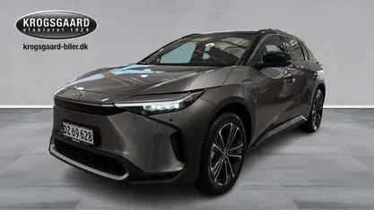 Brugt Toyota bZ4X Executive 150 kW (204 HK) 2024 SUV