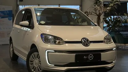 Hvidmetal Brugt 2016 VW e-up! high up! Hatchback | 74.799 kr. (Fair pris)