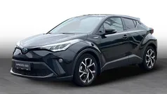 Sort metal Brugt 2022 Toyota C-HR Business Edition SUV | 234.900 kr. (Fair pris)