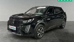 Sort Brugt 2025 Peugeot e-2008 Style SUV | 184.500 kr. (Super pris)