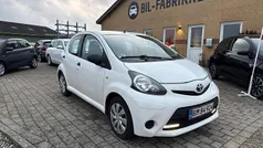 Brugt 2010 Toyota Aygo Hatchback | 29.900 kr. (Fair pris)