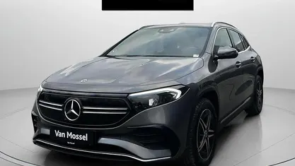 Brugt 2023 Mercedes EQA250 AMG line SUV | 274.900 kr. (Fair pris)