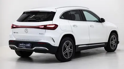 Brugt 2024 Mercedes EQA350 AMG SUV | 329.900 kr. (Fair pris)