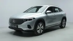 Sølv Brugt 2024 Mercedes EQA350 Progressive SUV | 299.900 kr. (Super pris)