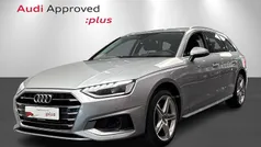 Sølvmetal Brugt 2020 Audi A4 Advanced Stationcar | 299.900 kr. (Fair pris)