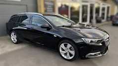 Blåmetal Brugt 2018 Opel Insignia Dynamic Stationcar | 124.800 kr. (Fair pris)