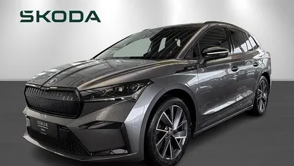 Brugt Skoda Enyaq iV SportLine 131 kW (179 HK) 2022 SUV