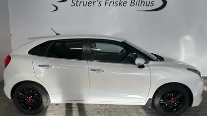 Brugt 2019 Suzuki Baleno Exclusive Hatchback | 88.900 kr.