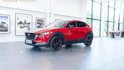 Brugt Mazda CX-30 Homura-Line 150 HK (110 kW) 2023 Rødmetal SUV