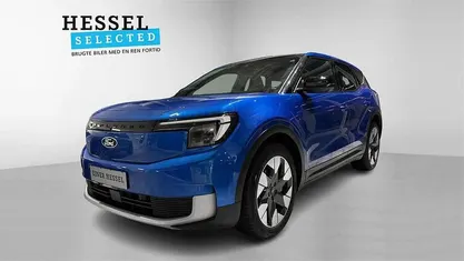 Blå Brugt 2024 Ford Explorer Premium SUV | 299.900 kr. (Super pris)