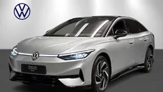 Sølvmetal Brugt 2023 VW ID.7 Style Hatchback | 389.900 kr. (Fair pris)