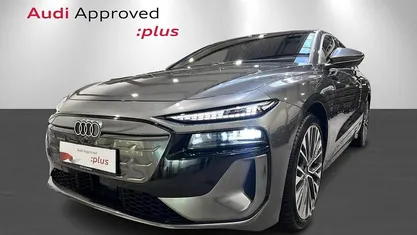 Brugt Audi A6 e-tron Performance 269 kW (367 HK) 2025 Gråmetal Hatchback