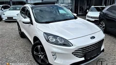 Hvidmetal Brugt 2021 Ford Kuga Titanium X SUV | 209.800 kr. (Fair pris)